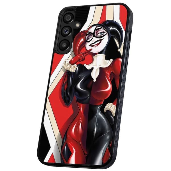Samsung Galaxy A36 5G - Cover/Mobilcover Harley Quinn