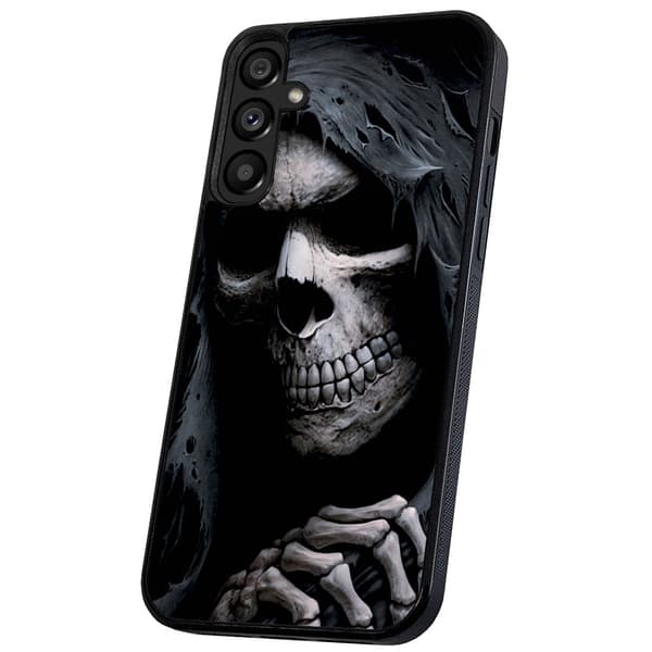 Samsung Galaxy A56 5G - Cover/Mobilcover Grim Reaper
