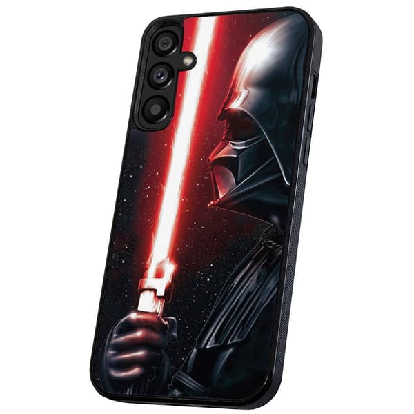Samsung Galaxy A36 5G - Cover/Mobilcover Darth Vader