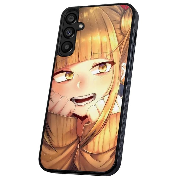 Samsung Galaxy A36 5G - Cover/Mobilcover Anime Himiko Toga