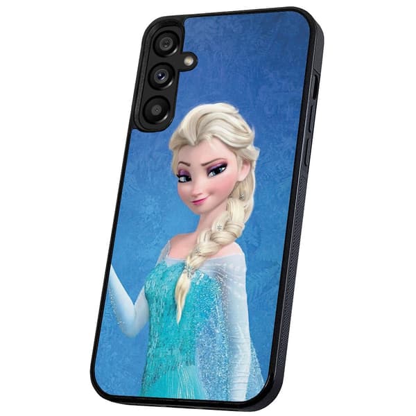 Samsung Galaxy A56 5G - Deksel/Mobildeksel Frozen Elsa