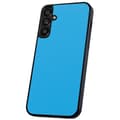 Miniatyrbillede 1 af 2: Samsung Galaxy A36 5G - Cover/Mobilcover Lysblå