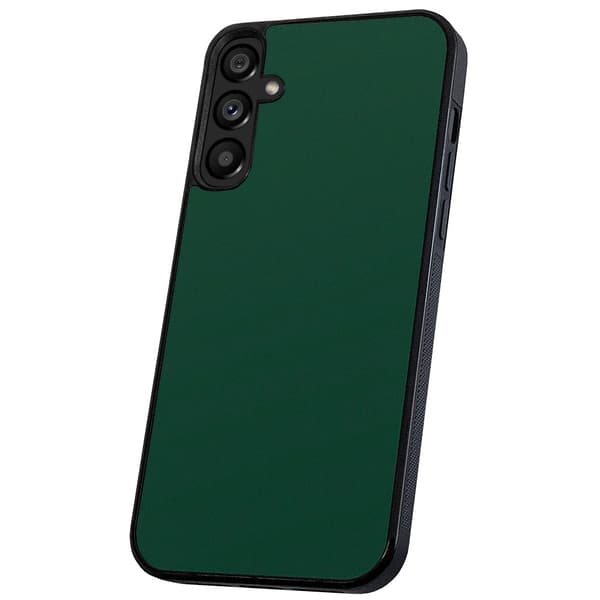 Samsung Galaxy A56 5G - Kuoret/Suojakuori Tummanvihreä