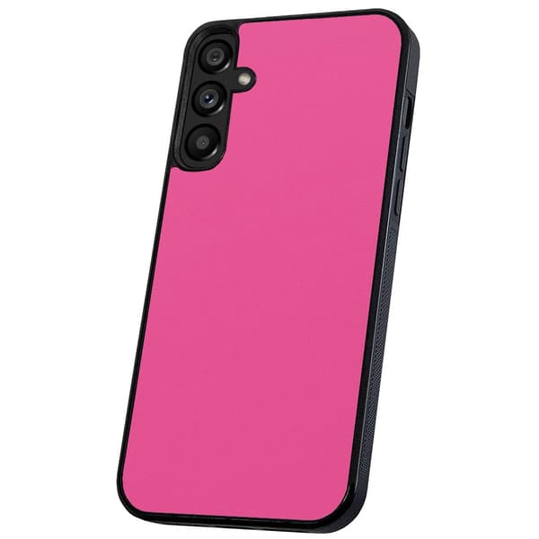 Samsung Galaxy A36 5G - Deksel/Mobildeksel Rosa