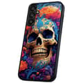 Miniatyrbillede 1 af 2: Samsung Galaxy A36 5G - Cover/Mobilcover Skull