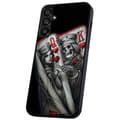 Miniatyrbillede 1 af 2: Samsung Galaxy A36 5G - Cover/Mobilcover King Queen Kortspil