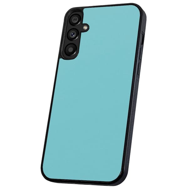 Samsung Galaxy A36 5G - Deksel/Mobildeksel Turkis