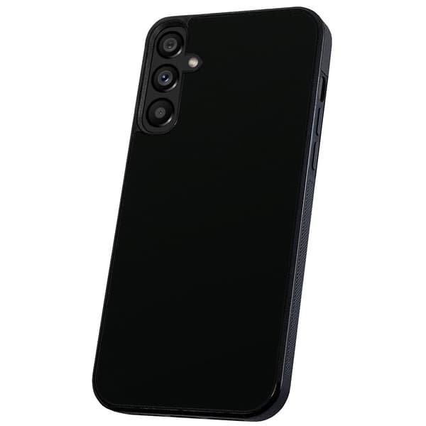 Samsung Galaxy A36 5G - Cover/Mobilcover Sort