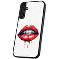 Miniatyrbillede 1 af 2: Samsung Galaxy A36 5G - Cover/Mobilcover Lips