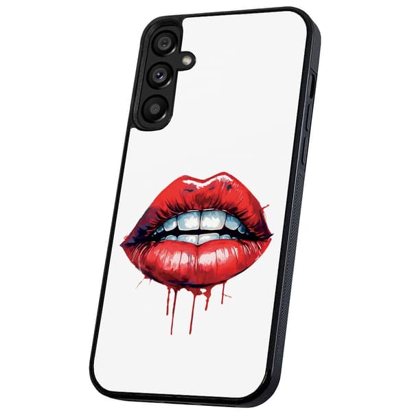 Samsung Galaxy A36 5G - Cover/Mobilcover Lips