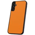Miniatyrbillede 1 af 2: Samsung Galaxy A36 5G - Cover/Mobilcover Orange
