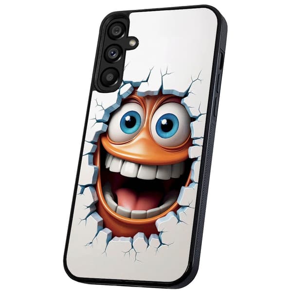 Samsung Galaxy A36 5G - Cover/Mobilcover Emoji