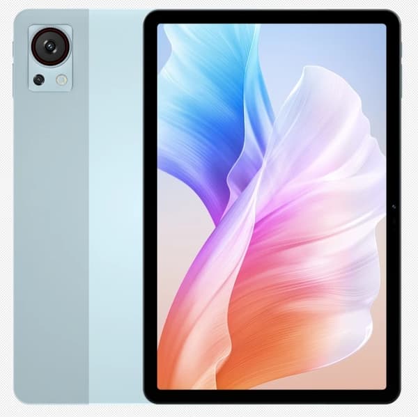 Tablet, 11 tum skärm, 6GB RAM, 256GB lagring,Blå 6GB 256GB