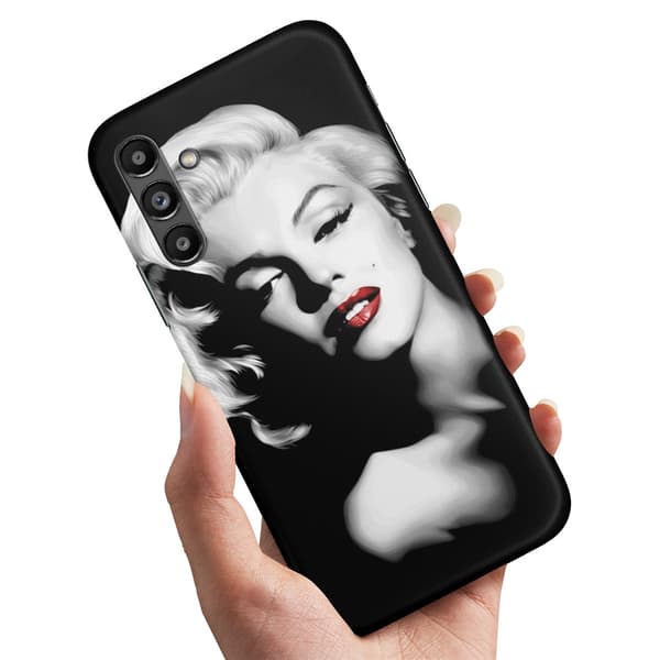 Samsung Galaxy A36 5G - Skal/Mobilskal Marilyn Monroe