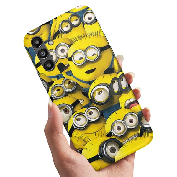 Samsung Galaxy A36 5G - Kuoret/Suojakuori Minions