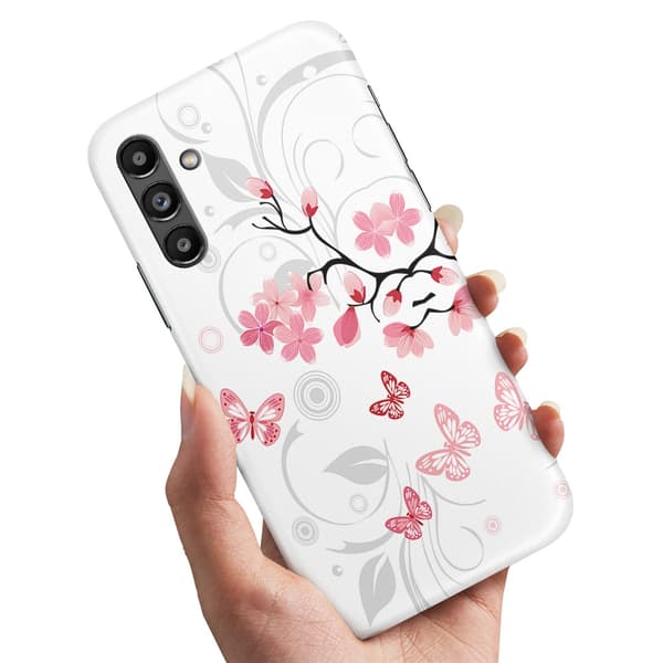 Samsung Galaxy A36 5G - Skal/Mobilskal Naturligt Mönster