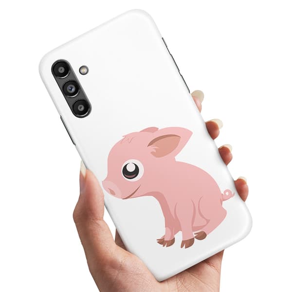 Samsung Galaxy A36 5G - Cover/Mobilcover Minigris