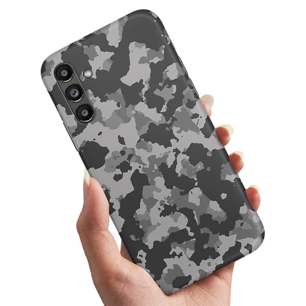 Samsung Galaxy A36 5G - Skal/Mobilskal Kamouflage