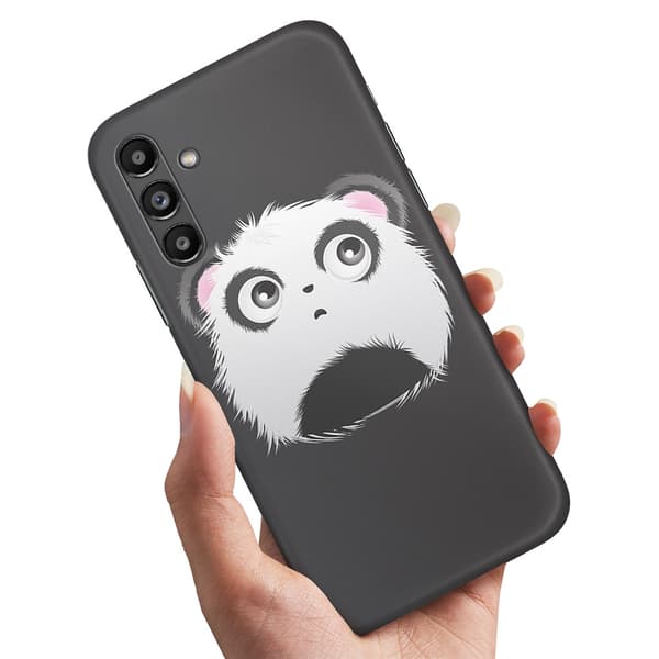 Samsung Galaxy A36 5G - Cover/Mobilcover Pandahoved