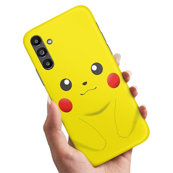 Samsung Galaxy A36 5G - Cover/Mobilcover Pikachu / Pokemon