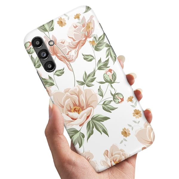 Samsung Galaxy A56 5G - Kuoret/Suojakuori Kukkakuosi