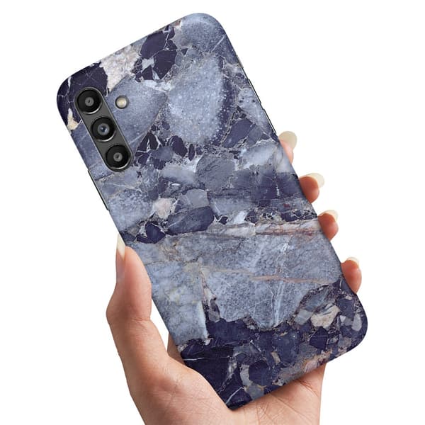 Samsung Galaxy A36 5G - Cover/Mobilcover Marmor