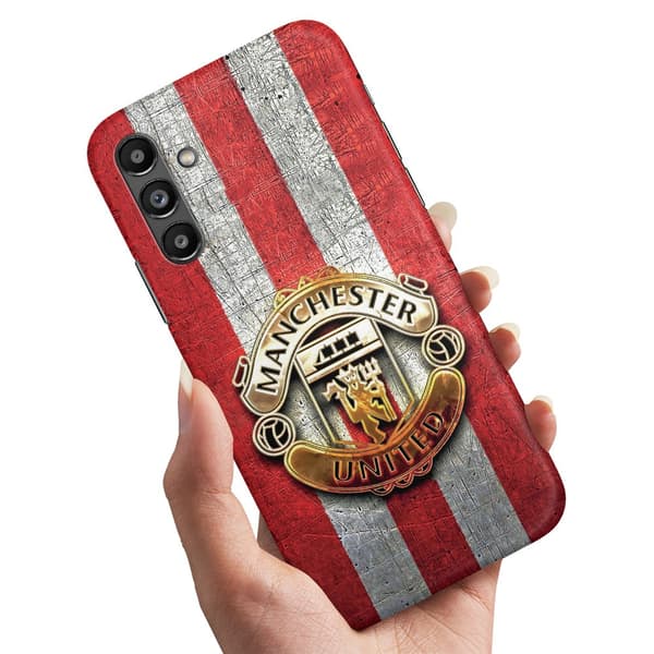 Samsung Galaxy A36 5G - Cover/Mobilcover Manchester United