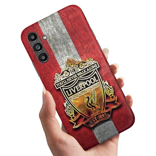 Samsung Galaxy A36 5G - Skal/Mobilskal Liverpool