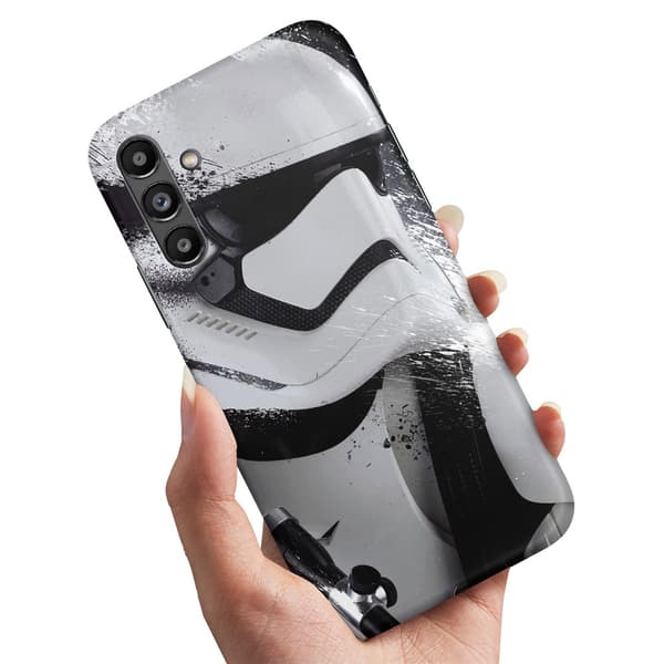 Samsung Galaxy A36 5G - Cover/Mobilcover Stormtrooper Star Wars