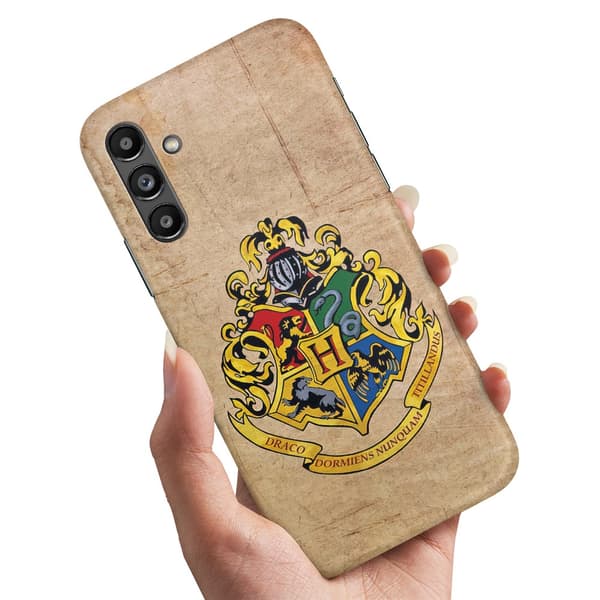 Samsung Galaxy A36 5G - Cover/Mobilcover Harry Potter