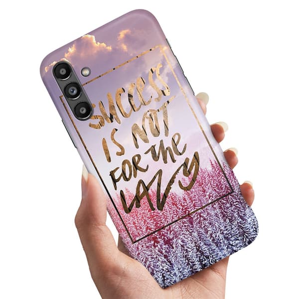 Samsung Galaxy A56 5G - Skal/Mobilskal Success Not Lazy