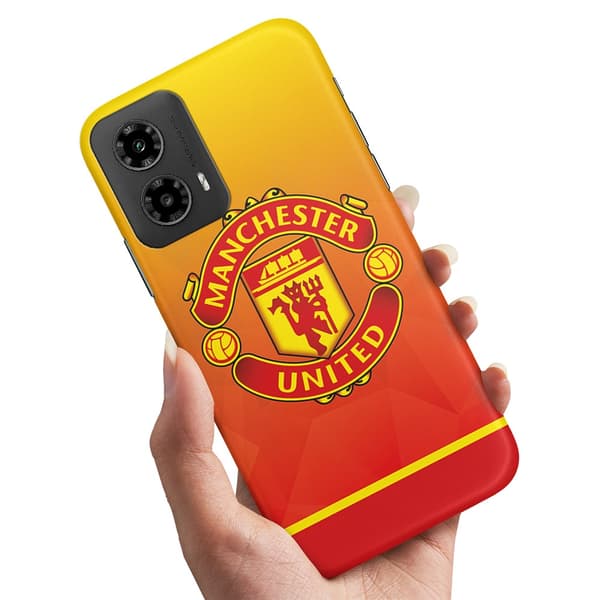 Motorola Moto G54 5G - Skal/Mobilskal Manchester United