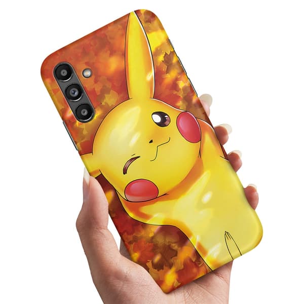 Samsung Galaxy A36 5G - Cover/Mobilcover Pokemon