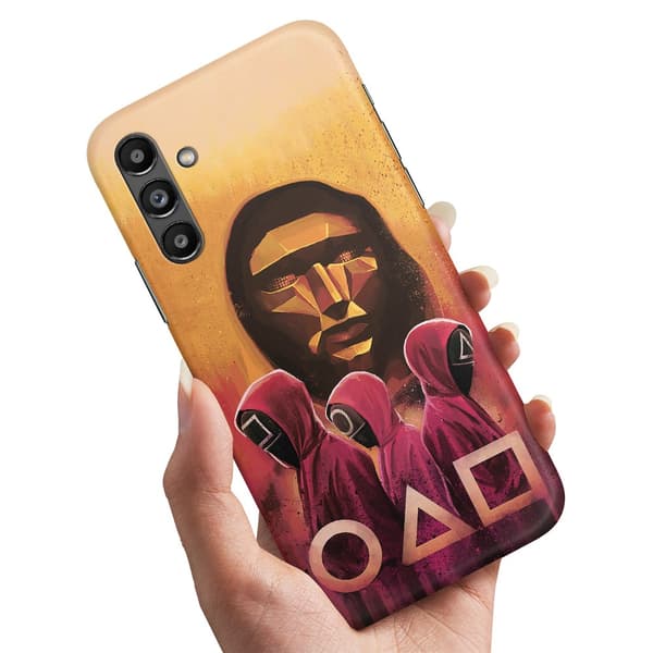 Samsung Galaxy A36 5G - Cover/Mobilcover Squid Game