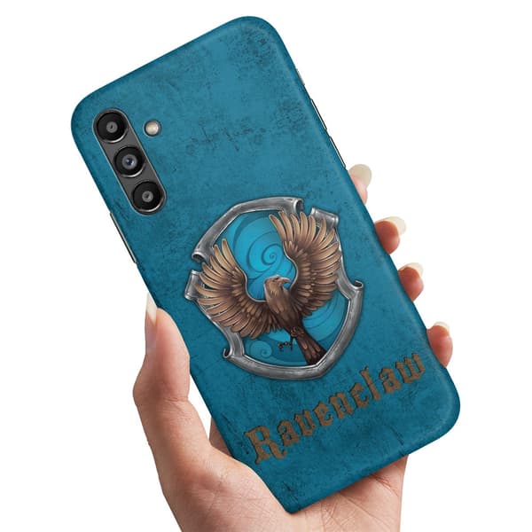 Samsung Galaxy A36 5G - Cover/Mobilcover Harry Potter Ravenclaw
