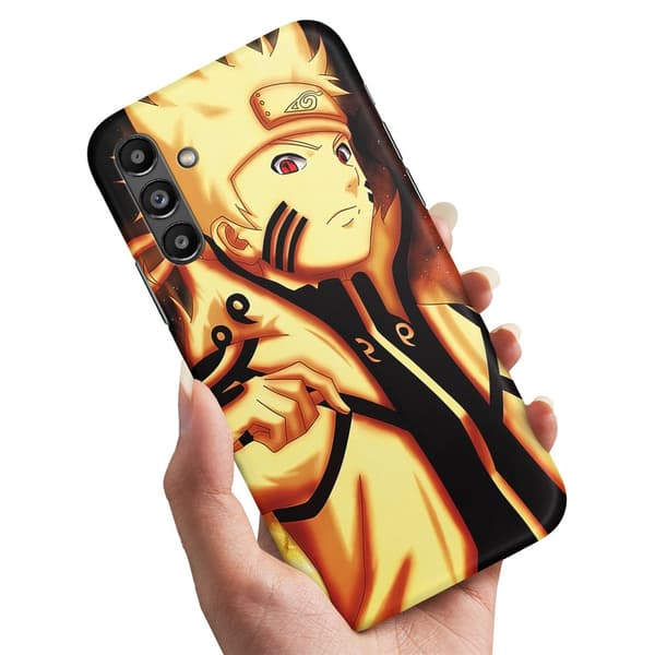 Samsung Galaxy A56 5G - Deksel/Mobildeksel Naruto