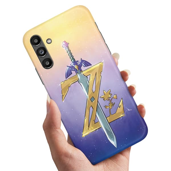 Samsung Galaxy A36 5G - Cover/Mobilcover Zelda