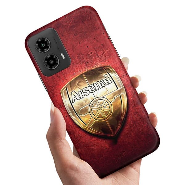 Motorola Moto G35 5G - Deksel/Mobildeksel Arsenal