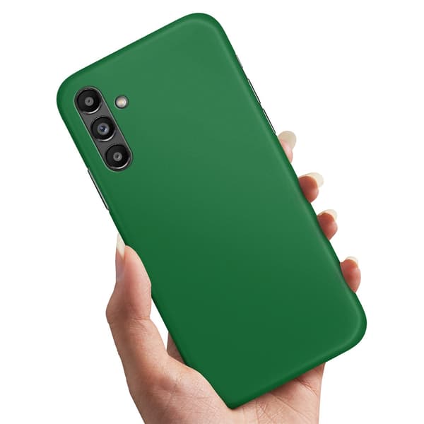 Samsung Galaxy A36 5G - Kuoret/Suojakuori Vihreä