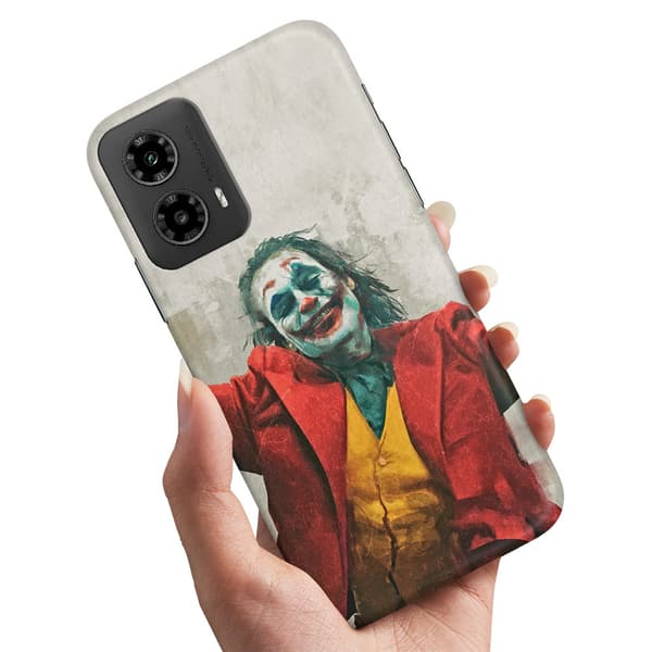 Motorola Moto G54 5G - Cover/Mobilcover Joker