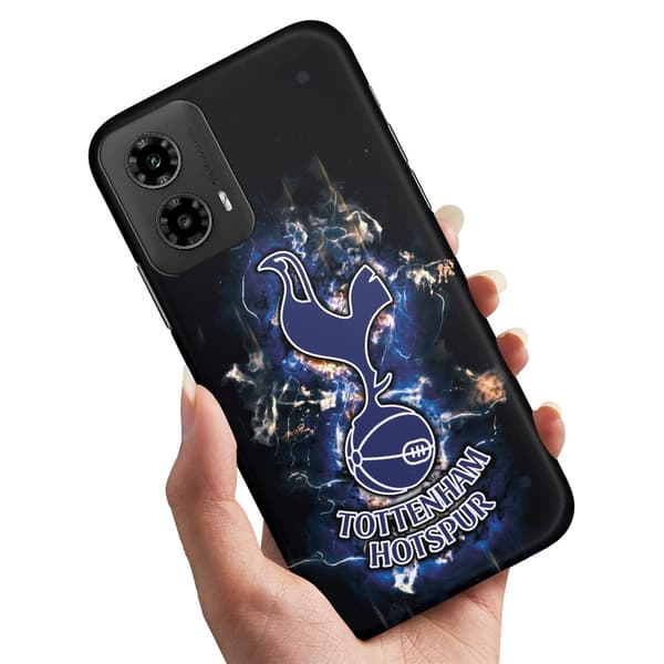 Motorola Moto G54 5G - Deksel/Mobildeksel Tottenham