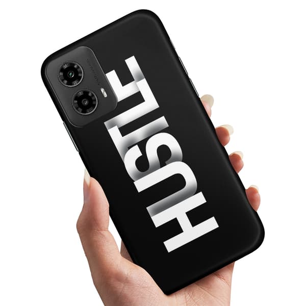 Motorola Moto G55 5G - Skal/Mobilskal Hustle