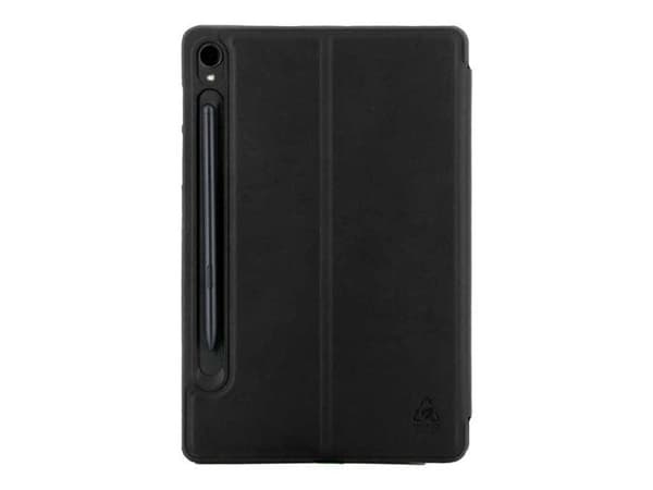 Hölster - Mobilis - Re.Life - Samsung Galaxy Tab S9 - 11 tum - Svart - Ekodesignerad TPU