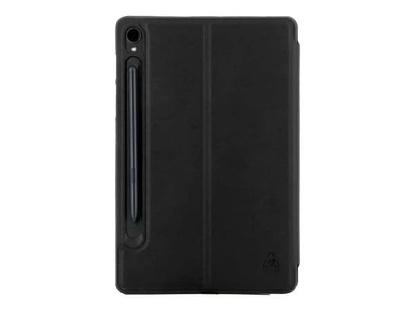 Hölster - Mobilis - Re.Life - Samsung Galaxy Tab S9 - 11 tum - Svart - Ekodesignerad TPU