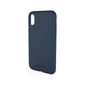 Miniatyrbild 2 av 4: Cygnett Skin Soft Touch Feel Skyddsfodral för Apple iPhone XS-X Marinblå