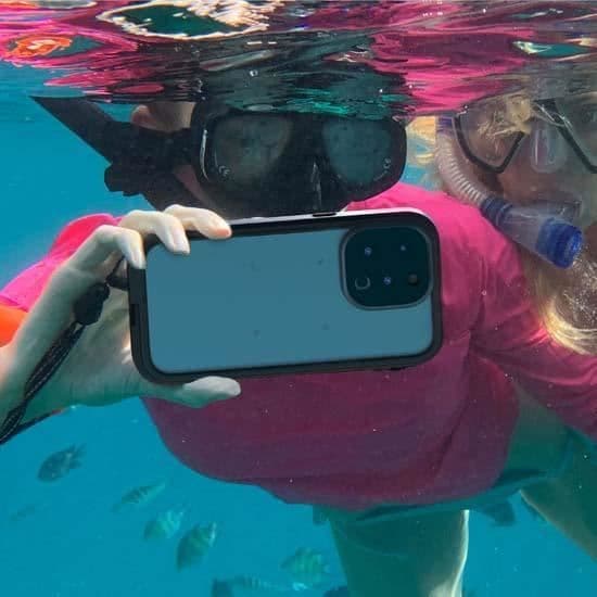 Coque - Catalyst - iPhone 14 Pro - Stötsäker - Vattentät - Kompatibel med MagSafe