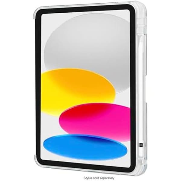 TARGUS Klicka I Klart Ställ för iPad 10e gen 10 9p