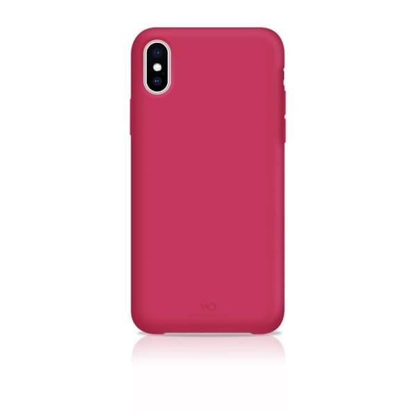 WHITE DIAMONDS 1375CLR41 FITNESS-FODRAL FÖR APPLE IPHONE XS-X PINK 00184
