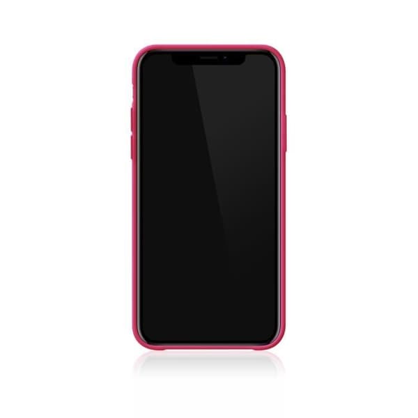 WHITE DIAMONDS 1375CLR41 FITNESS-FODRAL FÖR APPLE IPHONE XS-X PINK 00184