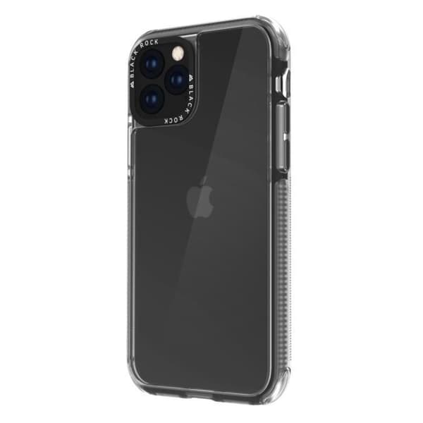 Skyddsfodral "Robust Transparent" för iPhone 11, transparent